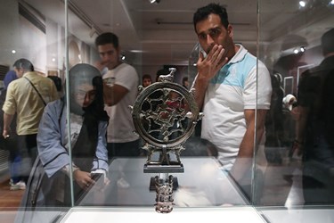بازدید نوروزی از موزه لوور در تهران