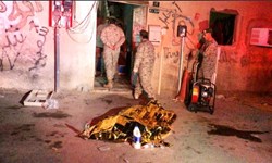 کشته شدن تبعه مصری در عربستان به دلیل اشتباه سامانه دفاع هوایی سعودی