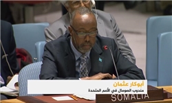 سومالی اقدام شورای امنیت برای توقف تجاوزات امارات را خواستار شد