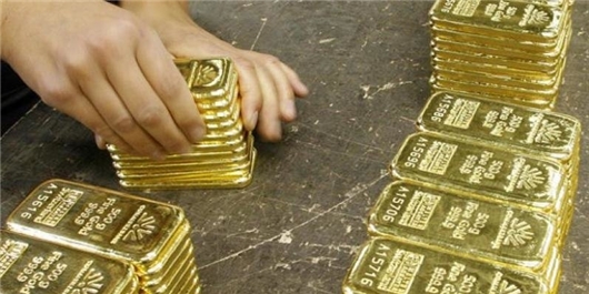 افزایش قیمت طلا در پی تشدید تنش تجاری بین چین و آمریکا/ هر اونس طلا هزار و 331 دلار