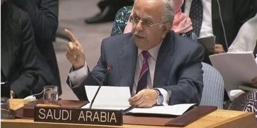 درخواست عربستان از شورای امنیت برای محکومیت انصارالله یمن و ایران
