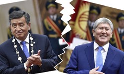 پشت پرده اختلاف «آتامبایف» و «جین بیک‌اف»؛ آیا قرقیزستان آبستن بحران سیاسی است؟