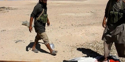 تروریست‌ها ۱۲  نفر از اعضای یک خانواده عراقی را به قتل رساندند