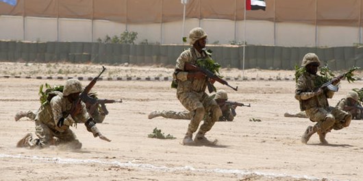 سومالی پایان همکاری نظامی با امارات را اعلام کرد