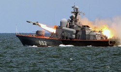 کشتی‌های جنگی ما از تأسیسات روسیه در سوریه محافظت خواهند کرد