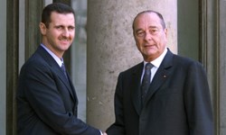 فرانسه نشان «لژیون‌» را از بشار اسد پس می‌گیرد