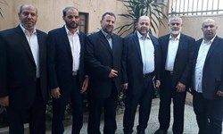  تلاش مصر برای توافق با حماس 