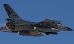 مزاحمت جنگنده‌های ترکیه برای بالگرد  حامل نخست وزیر  و وزیر دفاع یونان