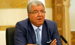 اظهارات ضد ایرانی وزیر کشور لبنان در یک همایش انتخاباتی