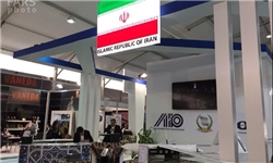 نمایش ۲ پهپاد اطلاعاتی ایران در EURASIA2018/ اولین نمایش بینالمللی «بینا»