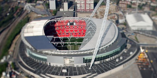 پیشنهاد ۸۰۰ میلیون پوندی برای خرید ورزشگاه ومبلی لندن!