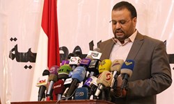 وبگاه یمنی: آمریکا در پسِ ترور «صالح الصماد» قرار دارد