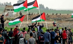 شهادت 48 فلسطینی از آغاز راهپیمایی‌های بازگشت