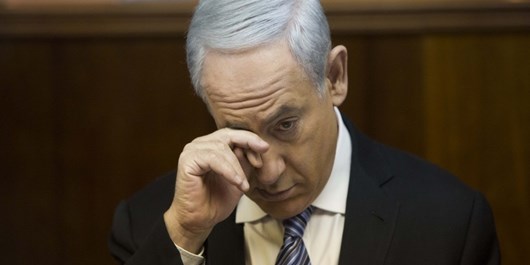 نتانیاهو از تلاش برای تغییر نظام سوریه عقب‌نشینی کرد