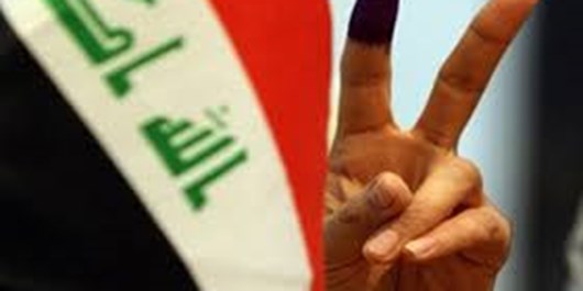 آغاز و پايان انتخابات چهارم عراق در سايه امنيت و آرامش 