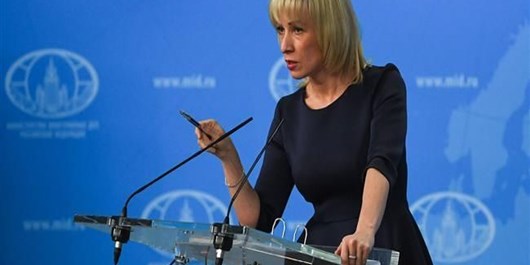 مسکو: تحریم‌های اتحادیه اروپا نتیجه سیاست‌های خرابکارانه غرب است