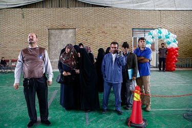 برگزاری انتخابات پارلمانی عراق در تهران/ دولت آباد