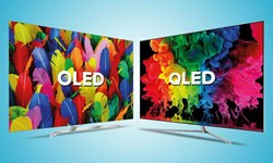 بررسی دیجیاتو: سوختگی پیکسل در تلویزیون های OLED و QLED 