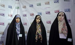 ۱۰ اثر در بخش عفاف و حجاب نمایشگاه قرآن کریم موفق به دریافت نشان شیما شدند