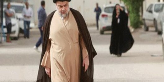 پاسخ «مقتدی صدر» به دخالت وزیر عربستانی در انتخابات عراق
