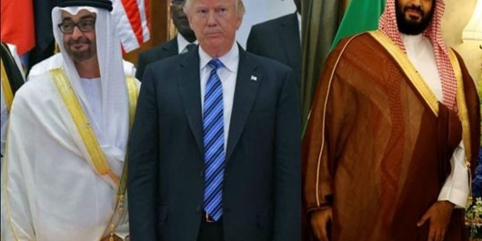 طرح عربستان و امارات برای مقابله با نفوذ ایران؛ دلبستگی به آمریکا و اسرائیل و حمایت از تجزیه‌طلبی
