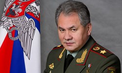 وزیر دفاع روسیه وارد ازبکستان شد