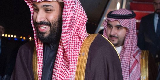 معارض عربستانی: رژیم «بن سلمان» تاریکترین دوره‌ حکومت آل سعود است
