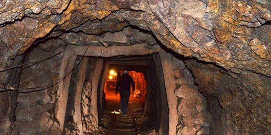 یک کارگر معدن در طزره جان باخت/ ریزش تونلی رخ نداده است
