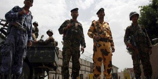 دستگیری اعضای چند باند جاسوسی عربستان در «الحدیدة« یمن