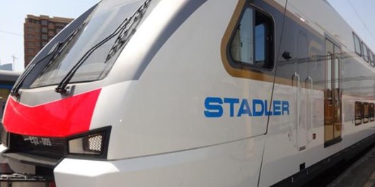 شرکت سوئیسی«استدلر ریل»  قرارداد  1.4 میلیارد دلاری با ایران را لغو می‌کند