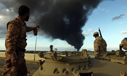 حمله آمریکا به یک گروه وابسته به القاعده در لیبی