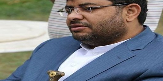 رئیس کمیته عالی انقلاب یمن خواستار آتش‌بس در سطح دریا شد
