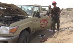 تغییر روند نبرد در جبهه ساحل غربی؛‌ ارتش یمن کنترل پنج نقطه نظامی را پس گرفت +فیلم