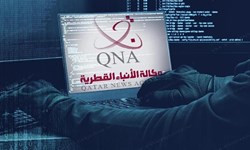 یک وزارتخانه سعودی با همکاری امارات، خبرگزاری رسمی قطر را هک کردند