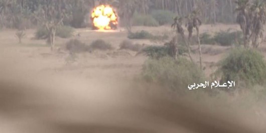 مرگ 30 نیروی ائتلاف سعودی در نبرد ساحل غربی یمن