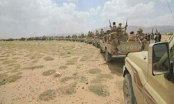 ورود نیروهای تازه‌نفس یمنی به سواحل استان «الحدیده»+عکس