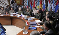وزرای دفاع کشورهای مشترک المنافع در ازبکستان گردهم می‌آیند