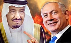 در تقابل بین اسرائیل و ایران، سعودی‌ها حمایت از تل آویو را ترجیح می‌دهند