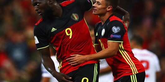 ازارد:بلژیک امکان دارد قهرمان بازی‌ها شود