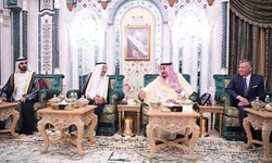  اظهارنظر شاه اردن درباره برگزاری «نشست مکه» برای کمک به «امان»