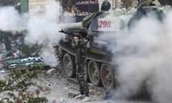 جنگنده‌های لیبی مواضع تروریست‌ها در رأس‌لانوف و سرت را بمباران کردند