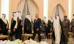  سفر چند ساعته شاه اردن به کویت و بحرین
