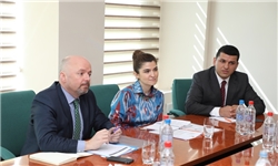 گسترش تعاملات بانک اروپایی بازسازی و توسعه با تاجیکستان