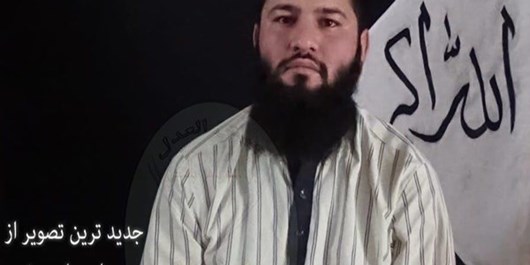 گروه تروریستی «جیش الظلم» از سلامتی  سرباز ربوده شده ناجا خبر داد