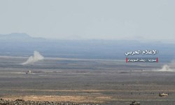 ارتش سوریه صحرای دیرالزور را به طور کامل آزاد کرد