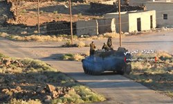 ارتش سوریه «طفس» در حومه غربی درعا را محاصره کرد