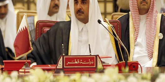 افشای رقابت میلیاردی قطر و عربستان برای جذب اردن