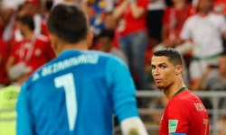 مهار پنالتی رونالدو از سوی بیرانوند جزو 5 لحظه برتر آسیایی‌ها در جام جهانی