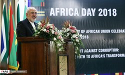 ظریف: رابطه ما با آفریقا صمیمانه است/ ایران به‌دنبال توسعه روابط با آفریقاست 