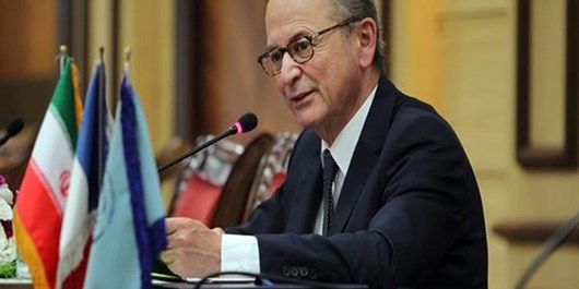 سفیر سابق فرانسه در تهران نماینده ویژه پاریس در سوریه شد